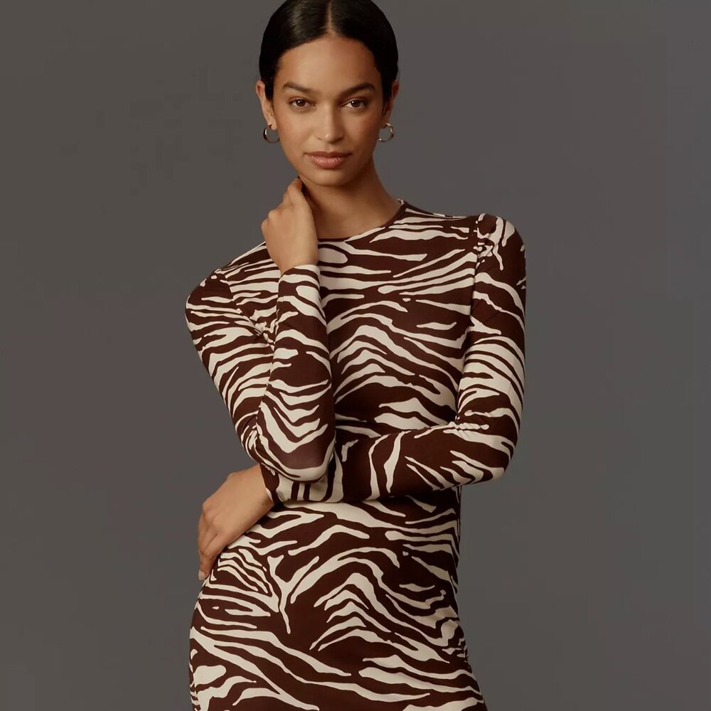 Reformation Long Dress